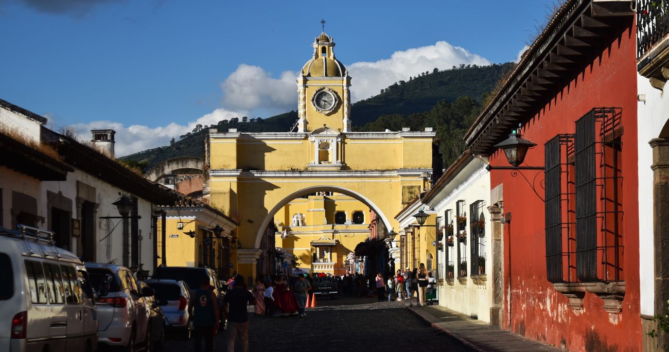 5 comidas que deberías probar en Antigua, Guatemala