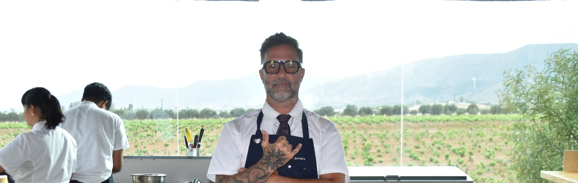 Valle Omakase: una carta de amor a la cocina Nikkei, por el chef Antonio Quindere
