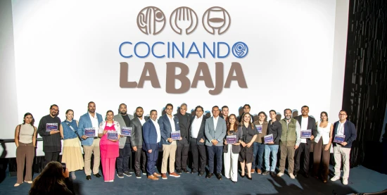 El Trompo como nunca lo habías visto: estreno de Cocinando la Baja en Tijuana