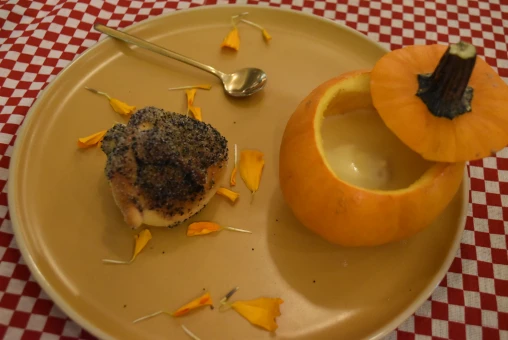 La Cucina di Titinos, sede de reunión de empresarios de Tijuana, pertenecientes a la asociación EVM