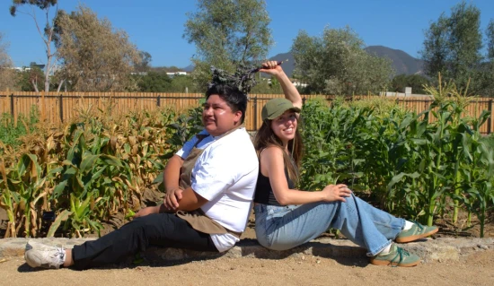Adriana y Eduardo, el alma de Olivea Farm to Table