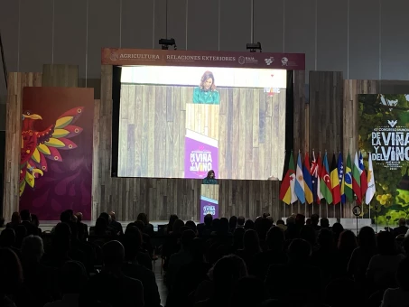 Baja California es sede del 43 Congreso Mundial de la Viña y el Vino
