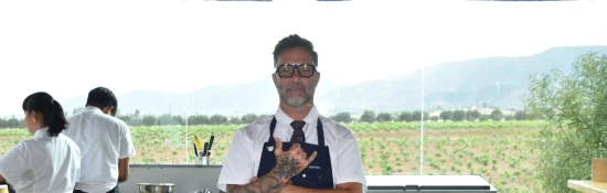 Valle Omakase: una carta de amor a la cocina Nikkei, por el chef Antonio Quindere
