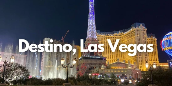 5 cosas no tan comunes para hacer en Las Vegas