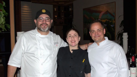 Valle del chef Roberto Alcocer, se refrenda como la joya de Oceanside