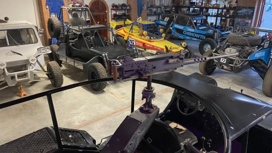 Museo del Off Road en San Felipe