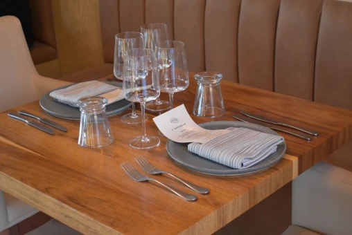 Banyan Tree Veya cumple 1 año y lo celebra con una cena maridaje de 5 tiempos