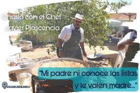 Charlando con el Chef Javier Plascencia