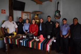 Restaurante Kraken, realiza 3er concurso anual de Chili Beans en apoyo a los Bomberos de Playas de Rosarito