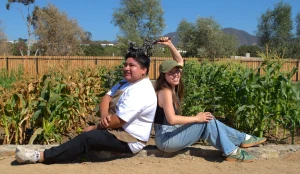 Adriana y Eduardo, el alma de Olivea Farm to Table