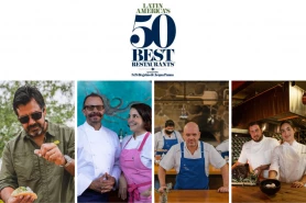 Baja California en los "Latin America's 50 Best Restaurants"