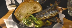 El nuevo menú de La Ensenada quiere que volvamos a compartir la mesa