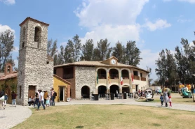 Replicarán estilo arquitectónico de una ciudad Italiana en el Valle de Guadalupe