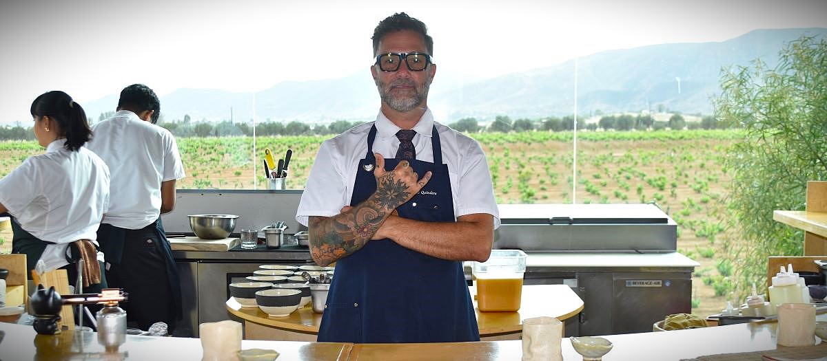 Valle Omakase: una carta de amor a la cocina Nikkei, por el chef Antonio Quindere