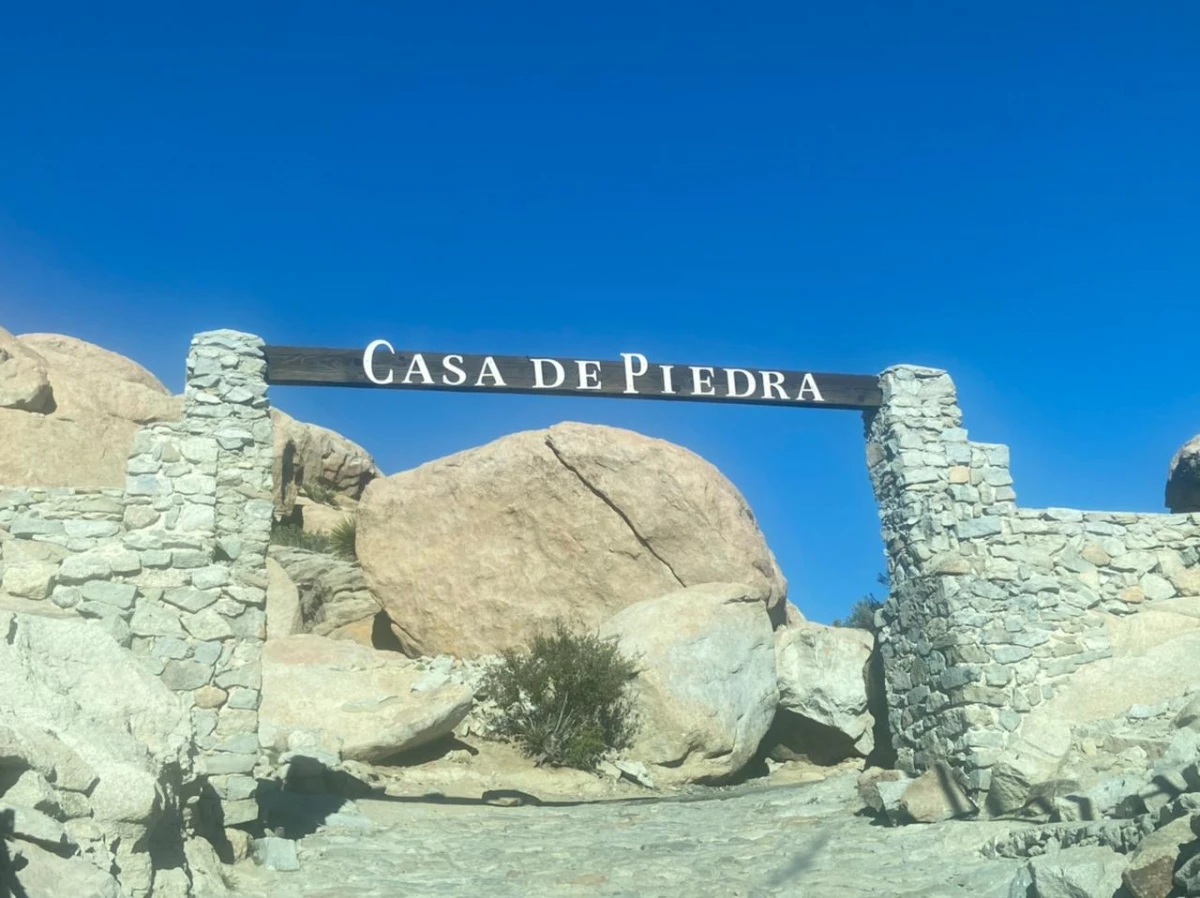 La Casa De Piedra