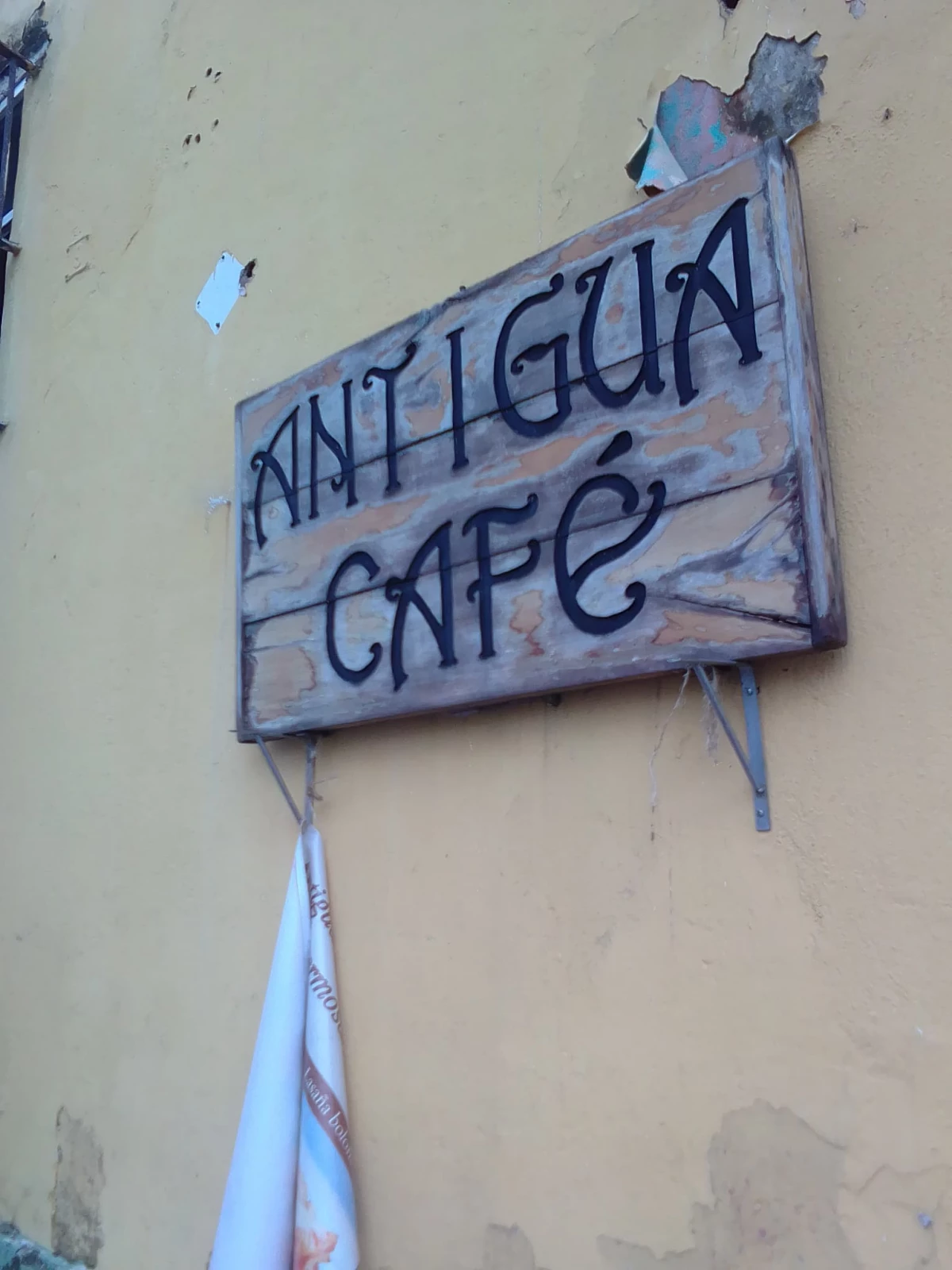 Antigua Cafe