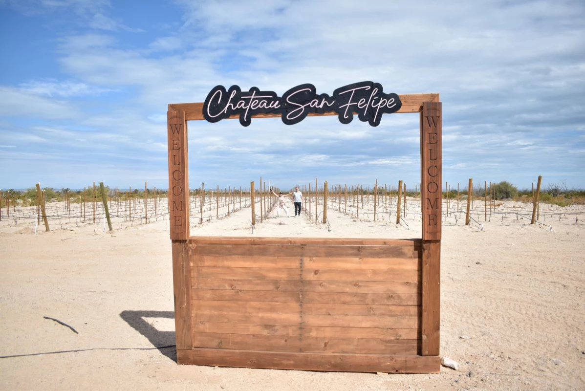 Chateau San Felipe Italiano en San Felipe