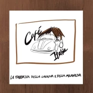 logotipo de Cafe Italia Playa