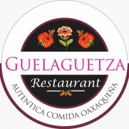 Logo de La Guelaguetza en Rosarito