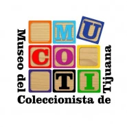 logotipo de Museo Del Coleccionista De Tijuana - MUCOTI