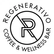 logotipo de Regenerativo Coffee & Wellness Bar