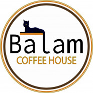logotipo de Balam Coffee House