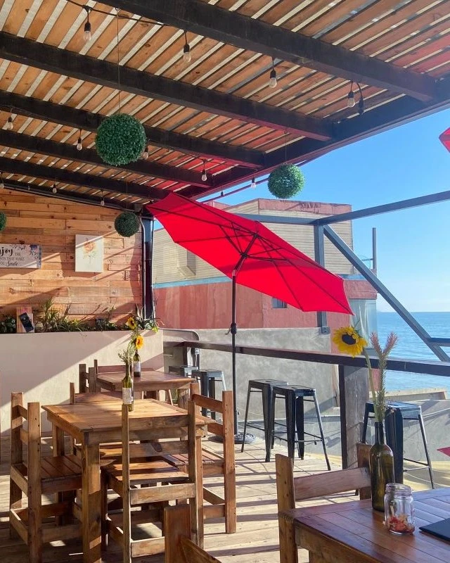 Restaurantes con terraza