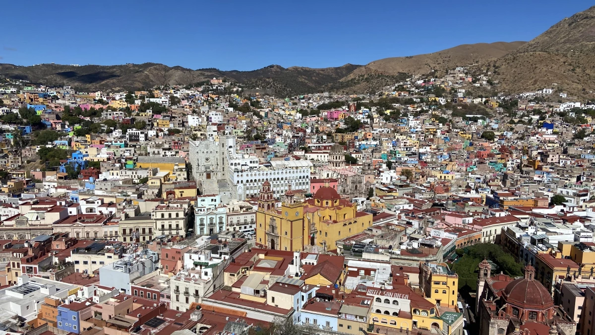 Qué hacer en Guanajuato