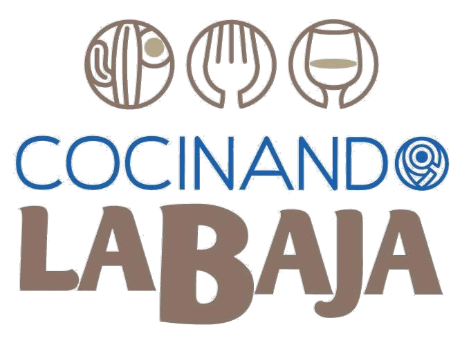 Logotipo de Cocinando la Baja