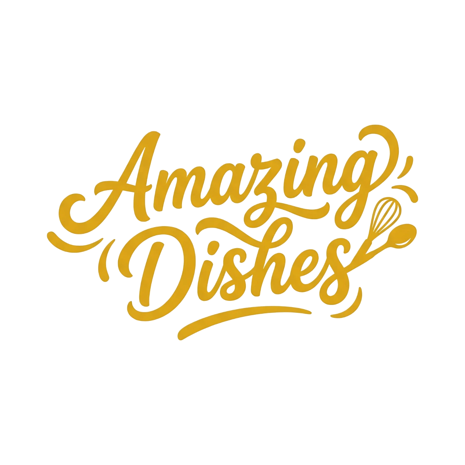 logotipo de Amazing Dishes